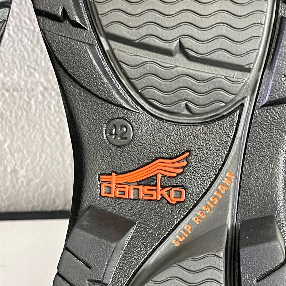 Dansko walker slip